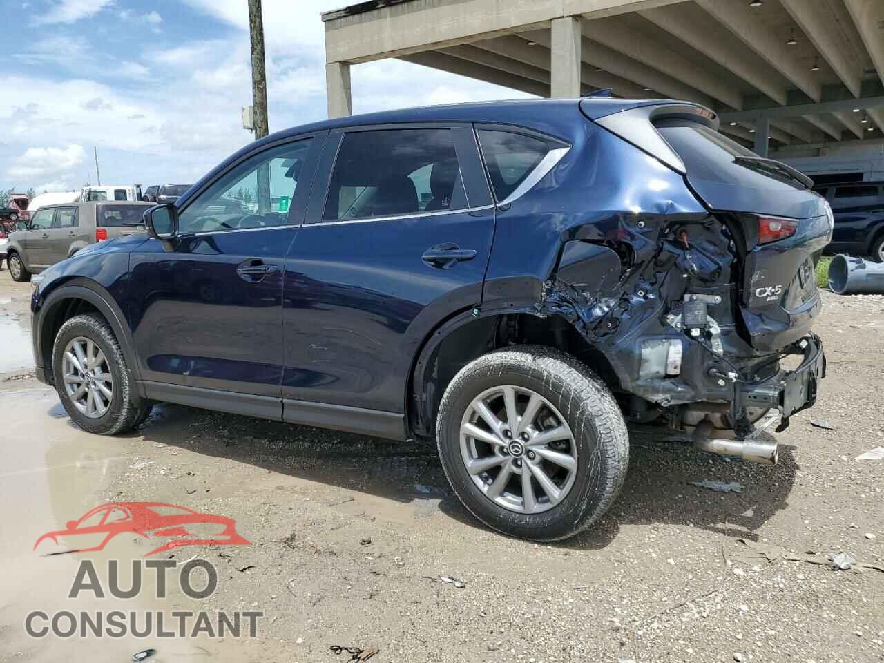 MAZDA CX-5 PREFE 2023 - JM3KFBCM2P0285206