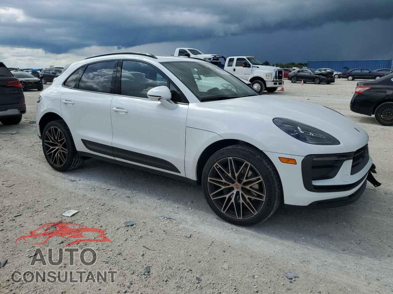 PORSCHE MACAN BASE 2024 - WP1AA2A52RLB02482