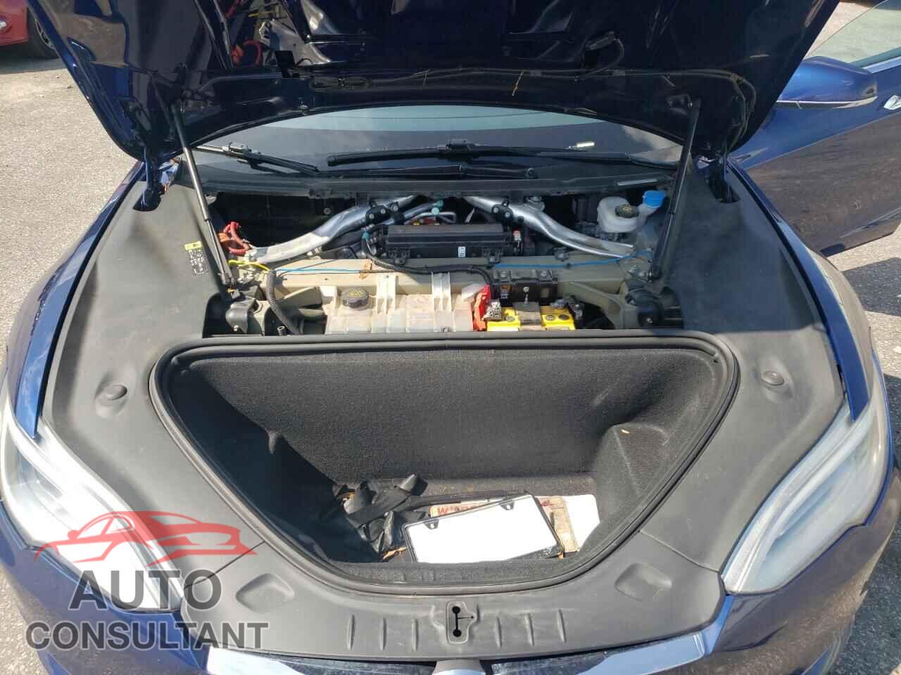 TESLA MODEL S 2017 - 5YJSA1E24HF209907