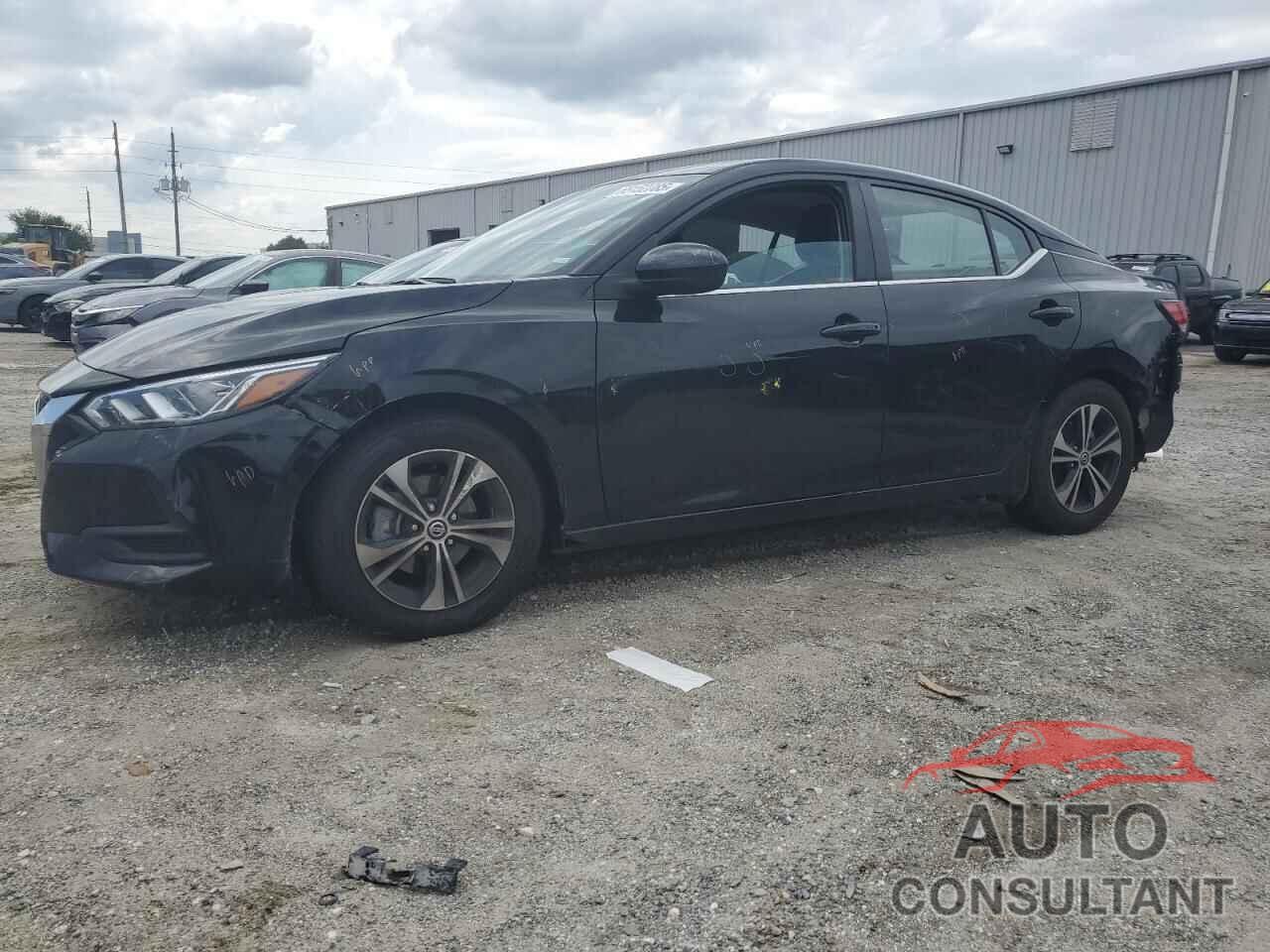 NISSAN SENTRA 2022 - 3N1AB8CV6NY291320