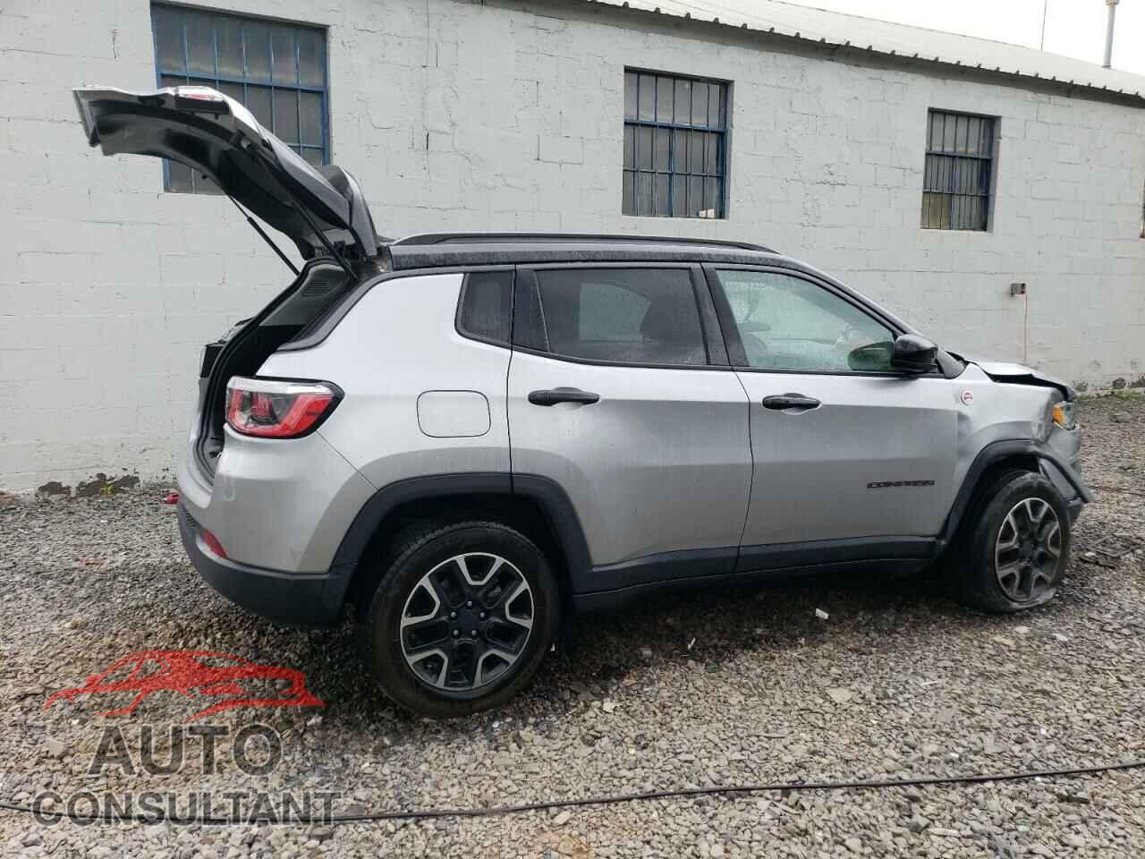 JEEP COMPASS 2019 - 3C4NJDDB0KT650071