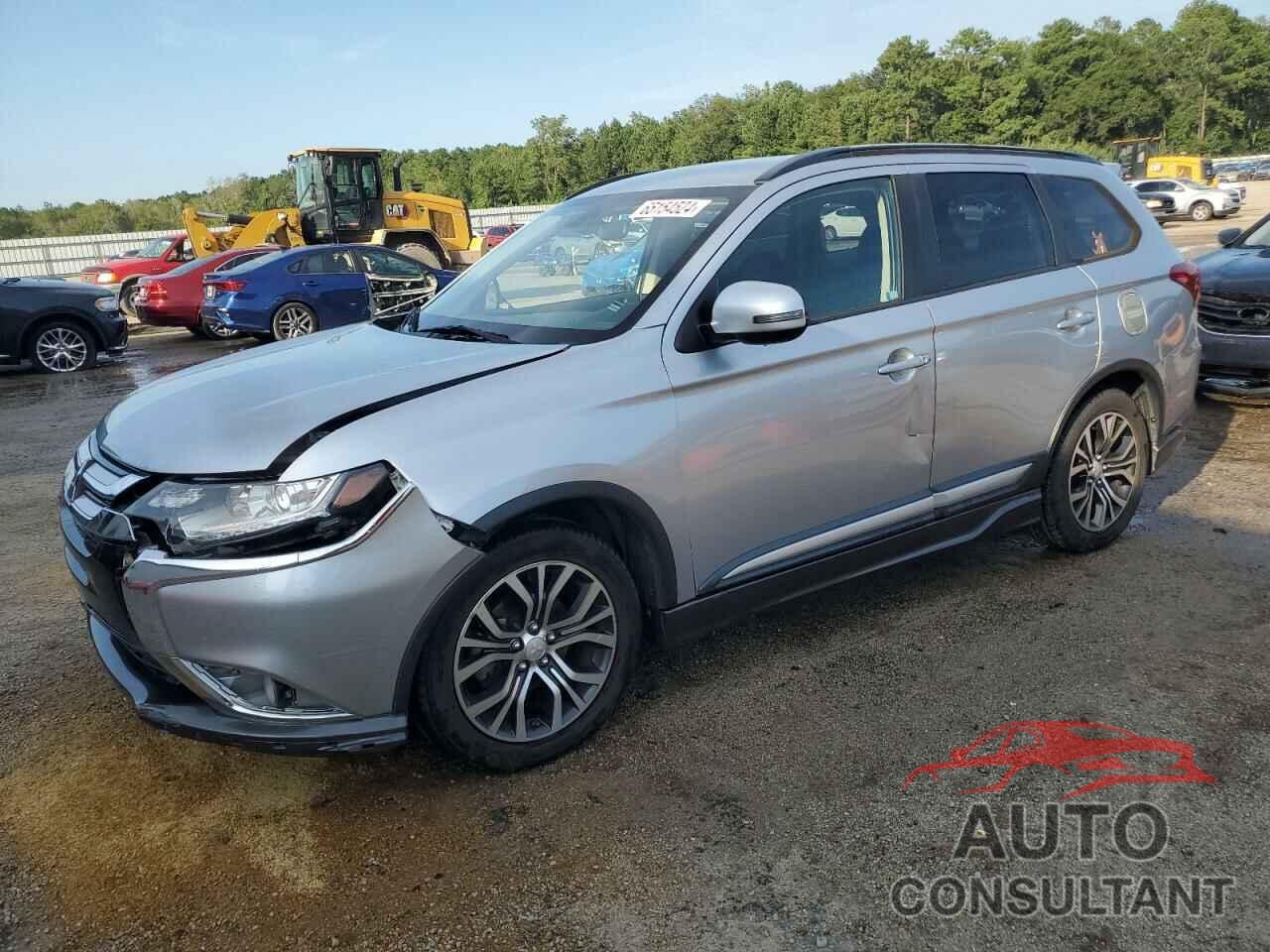 MITSUBISHI OUTLANDER 2016 - JA4AD3A37GZ036822