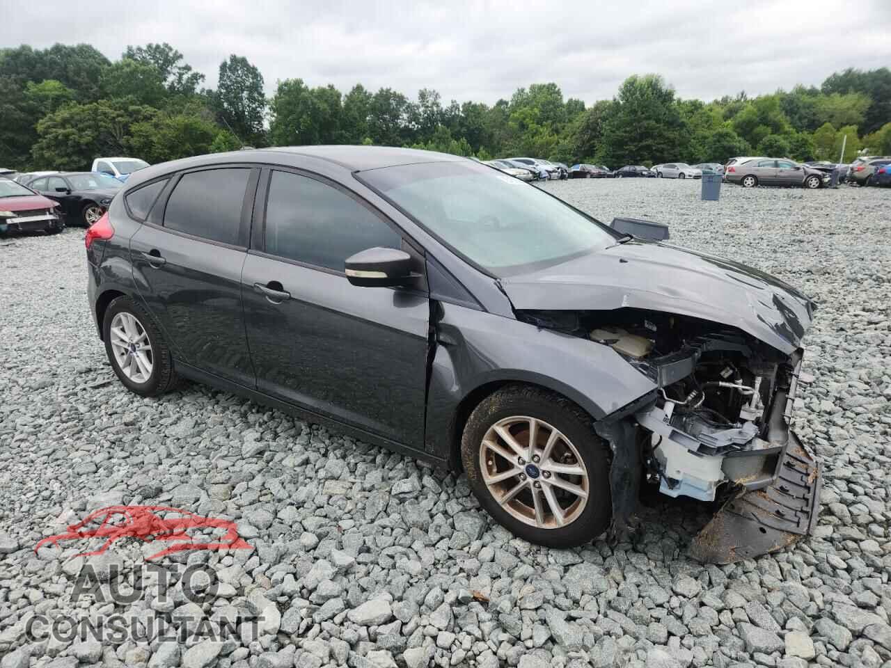 FORD FOCUS 2017 - 1FADP3K2XHL241531