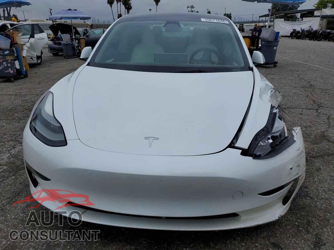 TESLA MODEL 3 2023 - 5YJ3E1EC2PF552134