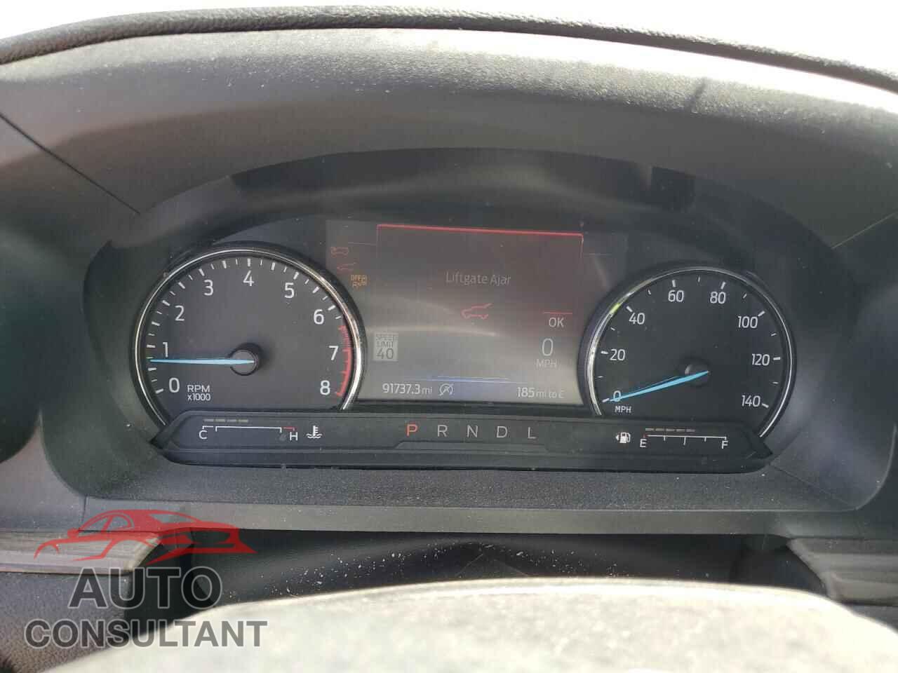 FORD EXPLORER 2021 - 1FMSK8FH7MGB07473