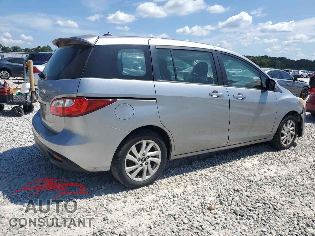 MAZDA All Models 2014 - JM1CW2BL3E0170195