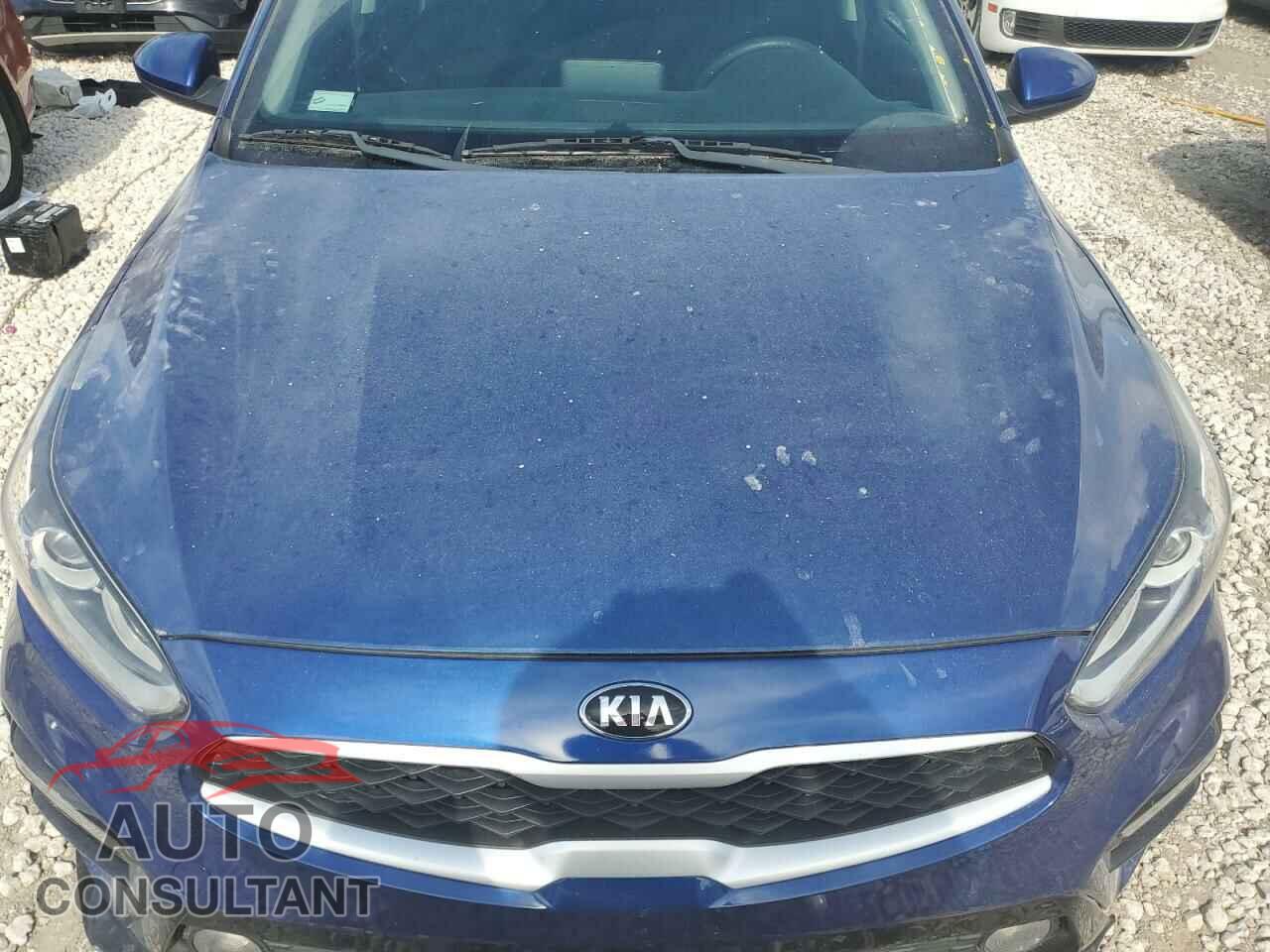 KIA FORTE 2019 - 3KPF24AD4KE112078