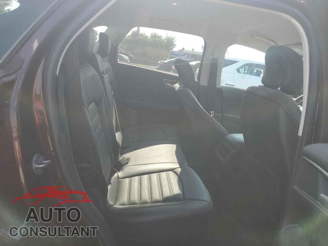FORD EDGE 2018 - 2FMPK4J90JBB62719