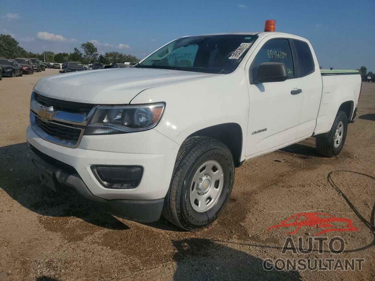CHEVROLET COLORADO 2019 - 1GCHSBEA9K1280878