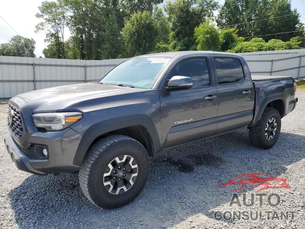 TOYOTA TACOMA 2020 - 5TFCZ5AN6LX237811