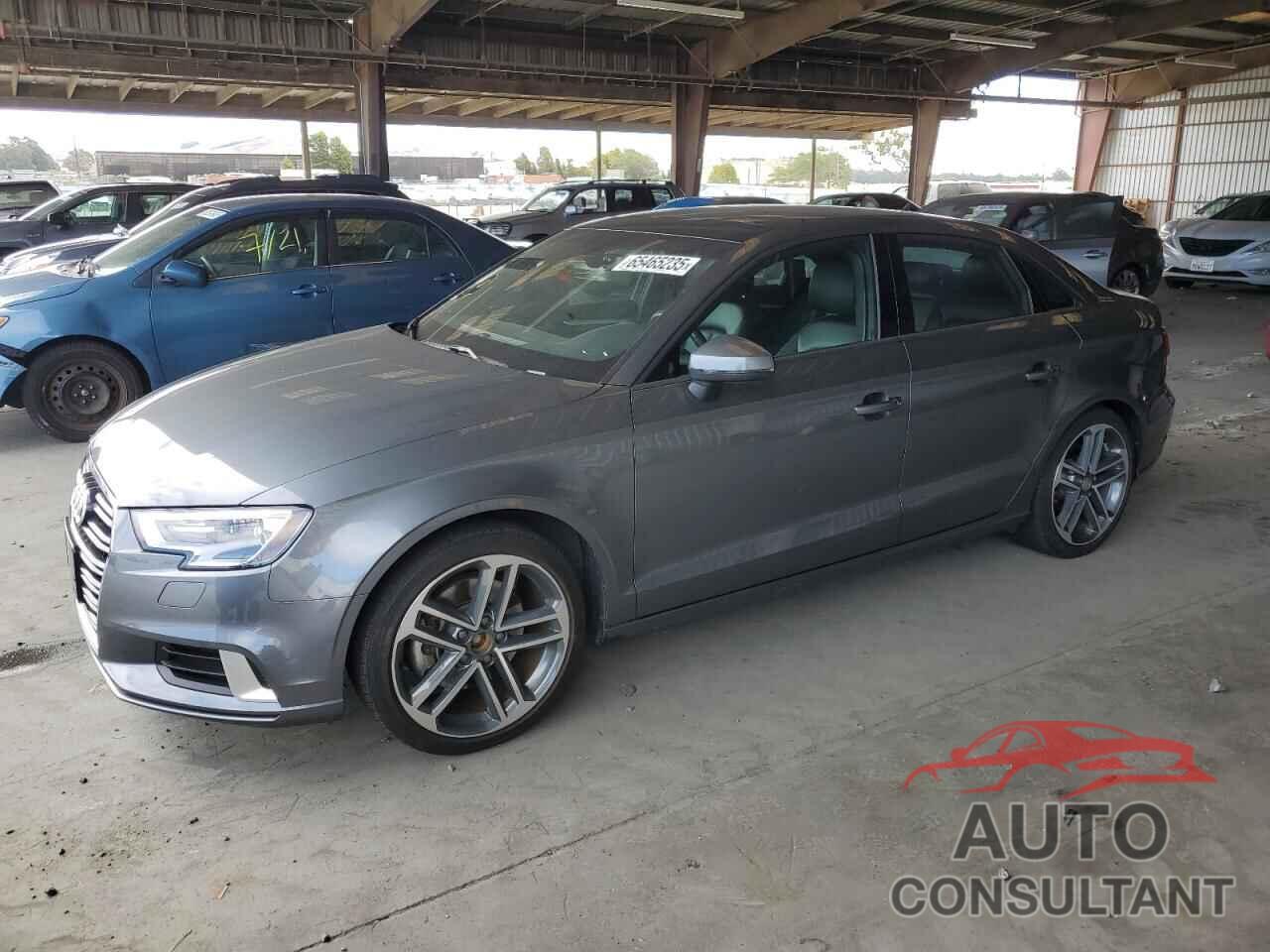 AUDI A3 2018 - WAUAUGFF1J1021722