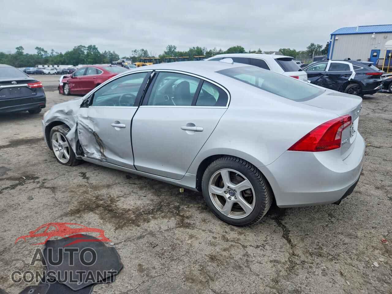VOLVO S60 2012 - YV1622FS3C2119057