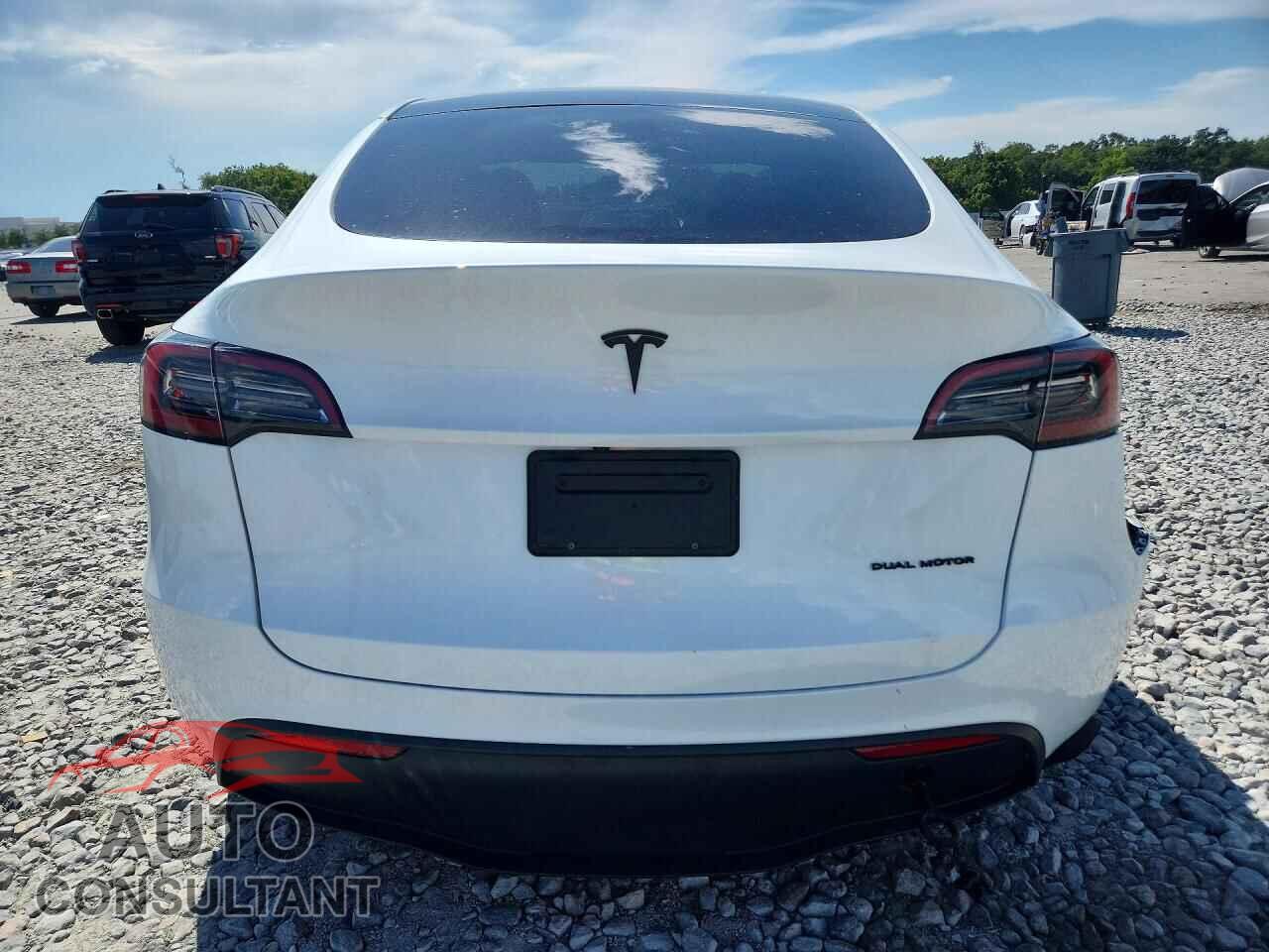 TESLA MODEL Y 2023 - 7SAYGDEE2PA081024