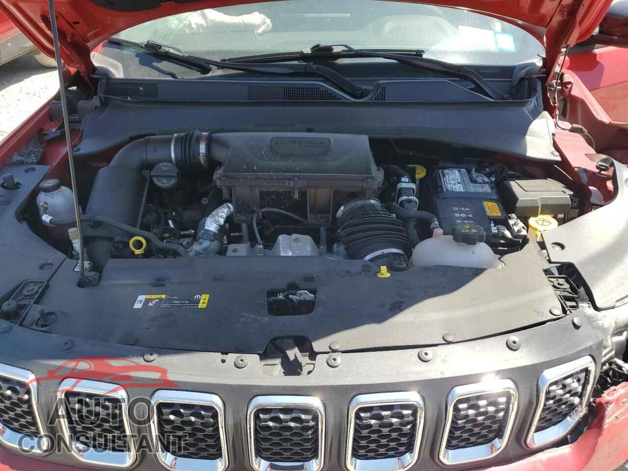 JEEP COMPASS 2023 - 3C4NJDAN8PT573276