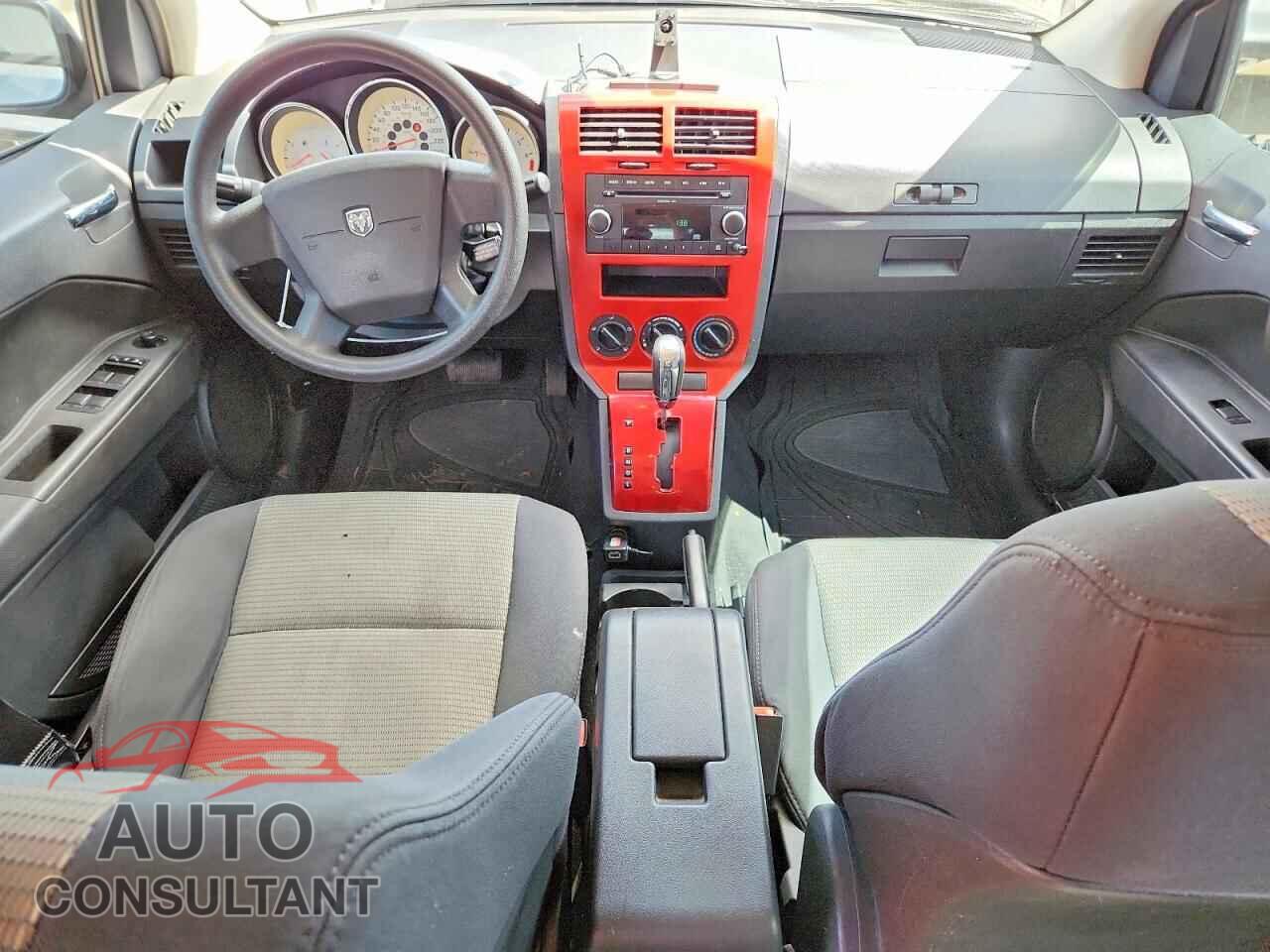 DODGE CALIBER 2009 - 1B3HB48A69D221398