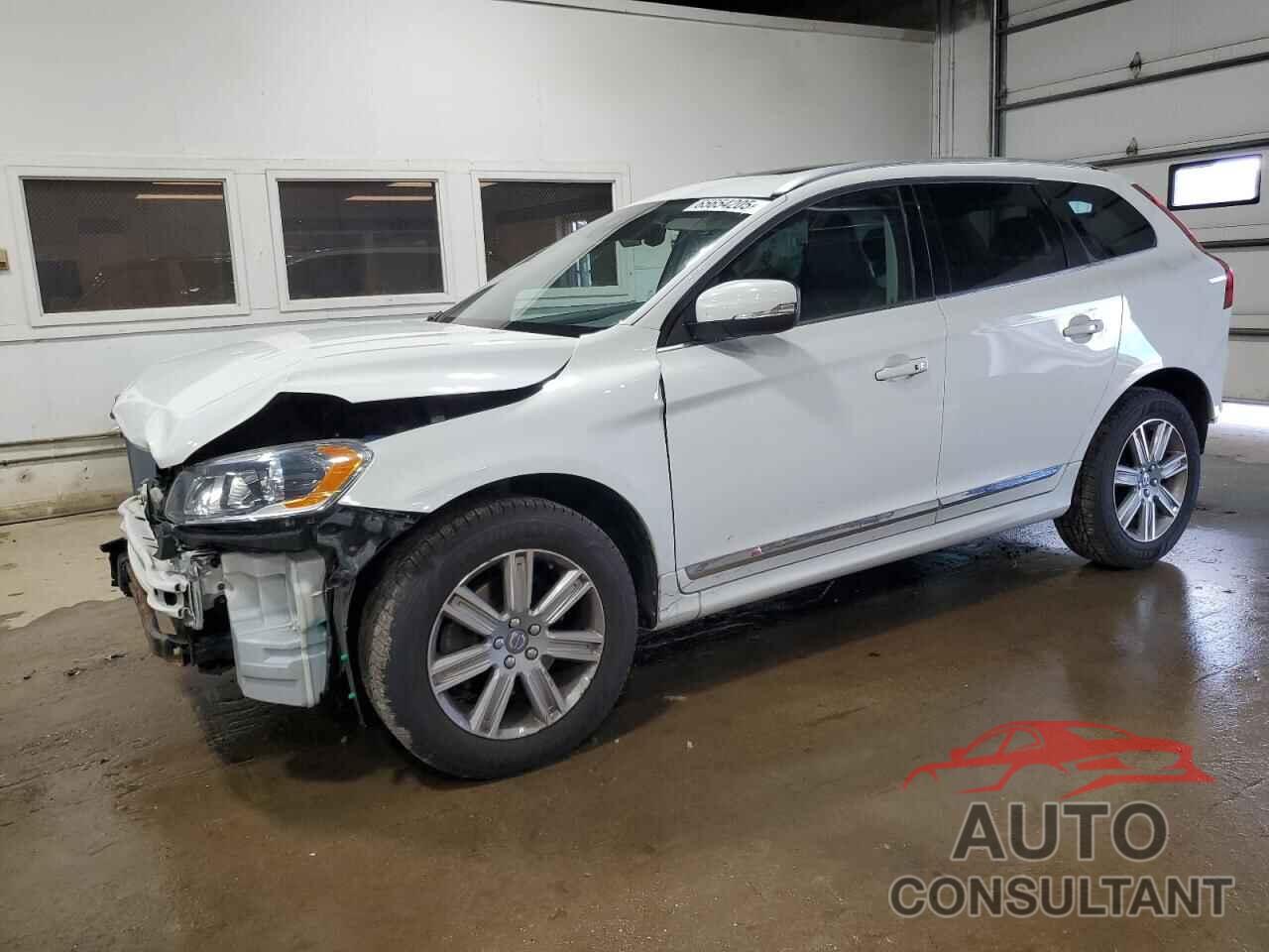 VOLVO XC60 2016 - YV4612RK0G2781931