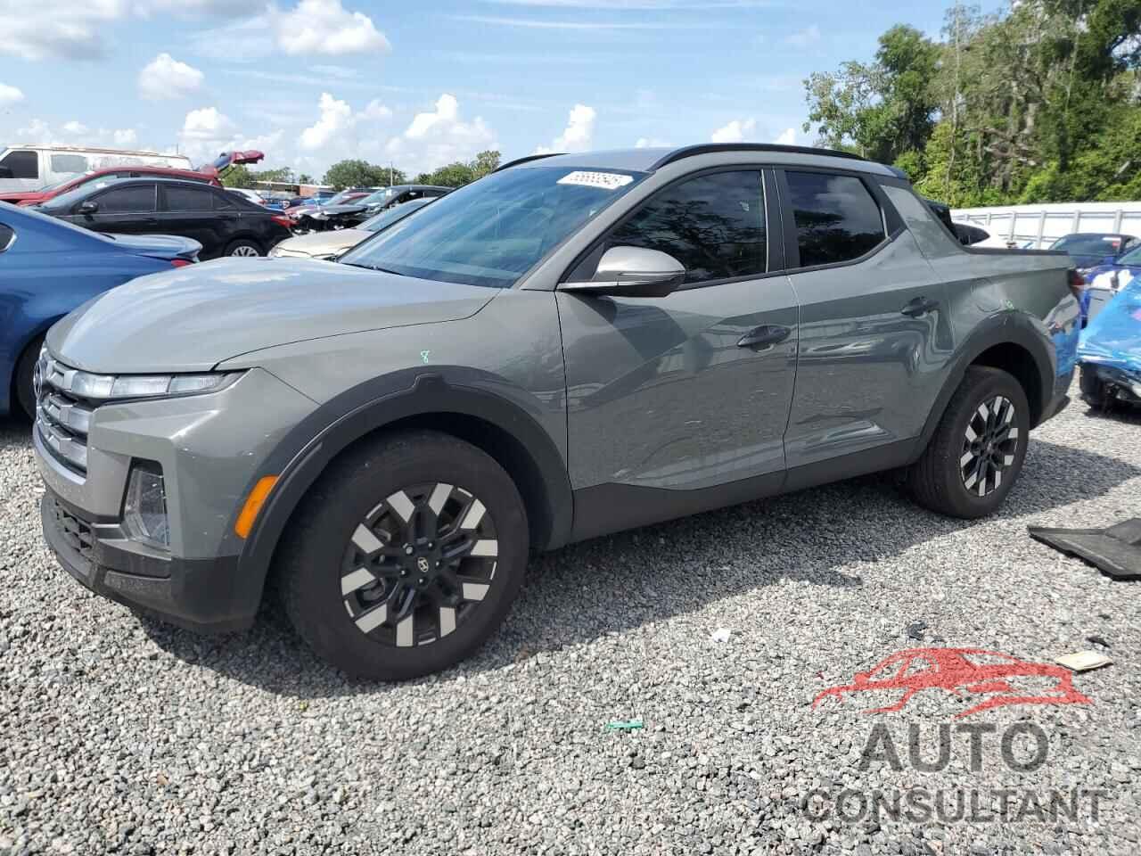 HYUNDAI SANTA CRUZ 2025 - 5NTJB4DE6SH140962
