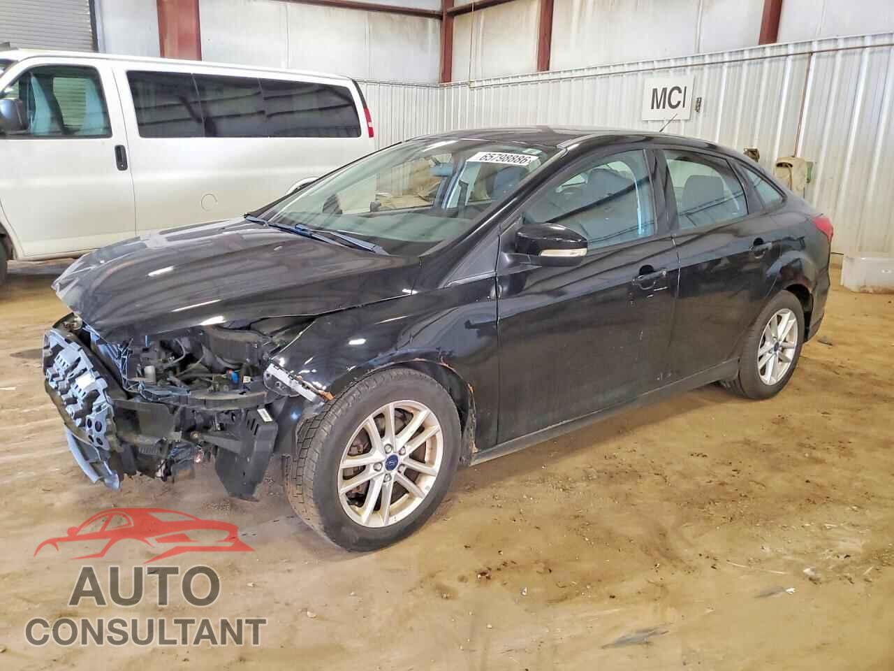 FORD FOCUS 2016 - 1FADP3F21GL339176