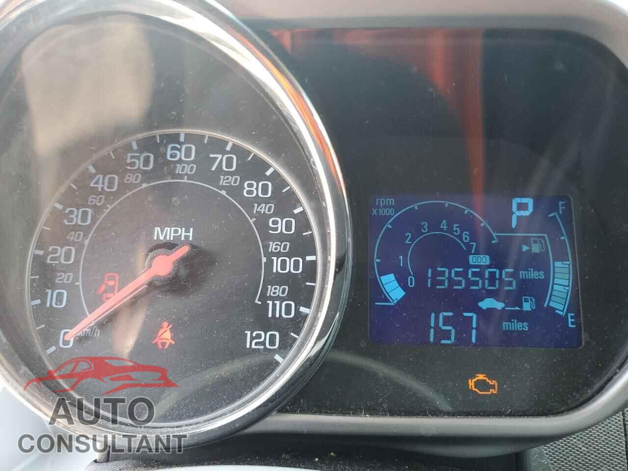 CHEVROLET SPARK 2014 - KL8CB6S97EC523973