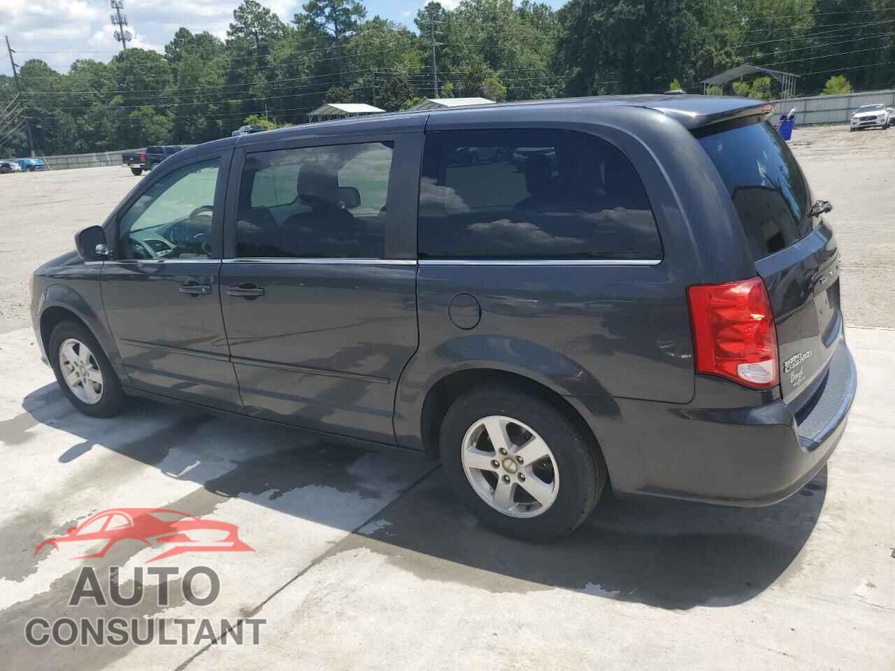 DODGE CARAVAN 2012 - 2C4RDGDG1CR108374