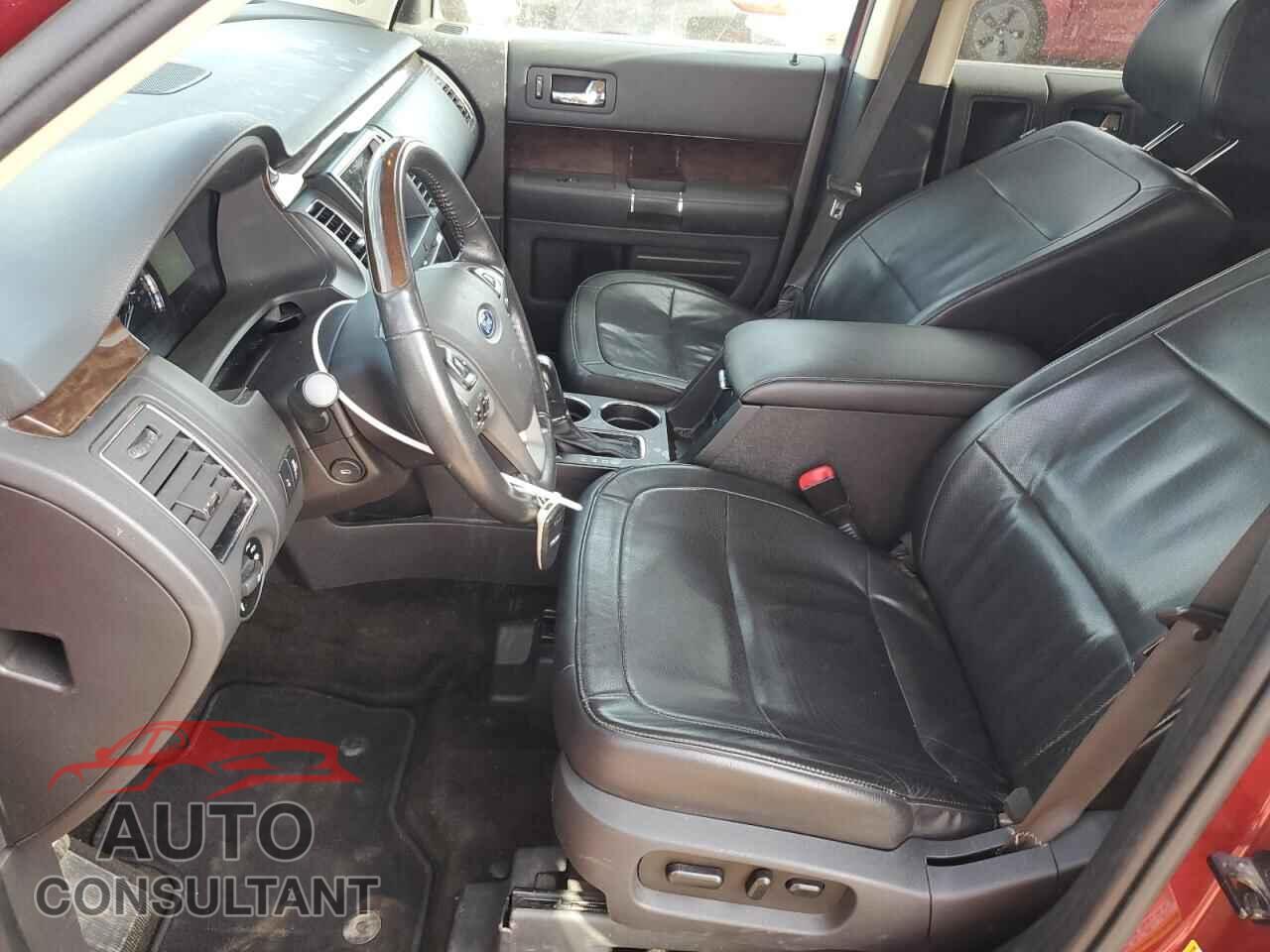 FORD FLEX 2017 - 2FMGK5D89HBA00946