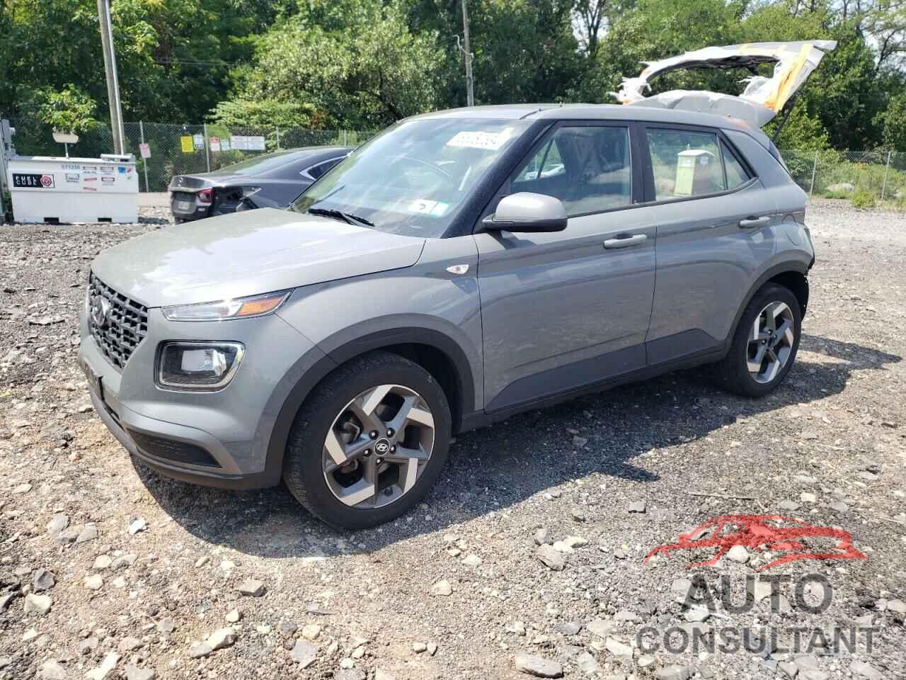 HYUNDAI VENUE 2022 - KMHRC8A30NU158422