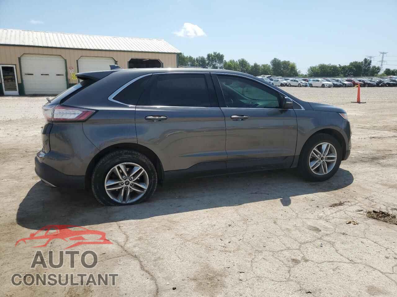 FORD EDGE 2016 - 2FMPK4J90GBC57063