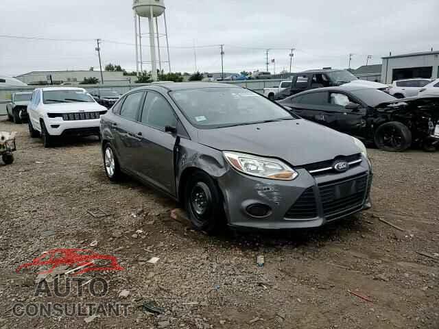FORD FOCUS 2014 - 1FADP3F27EL369344
