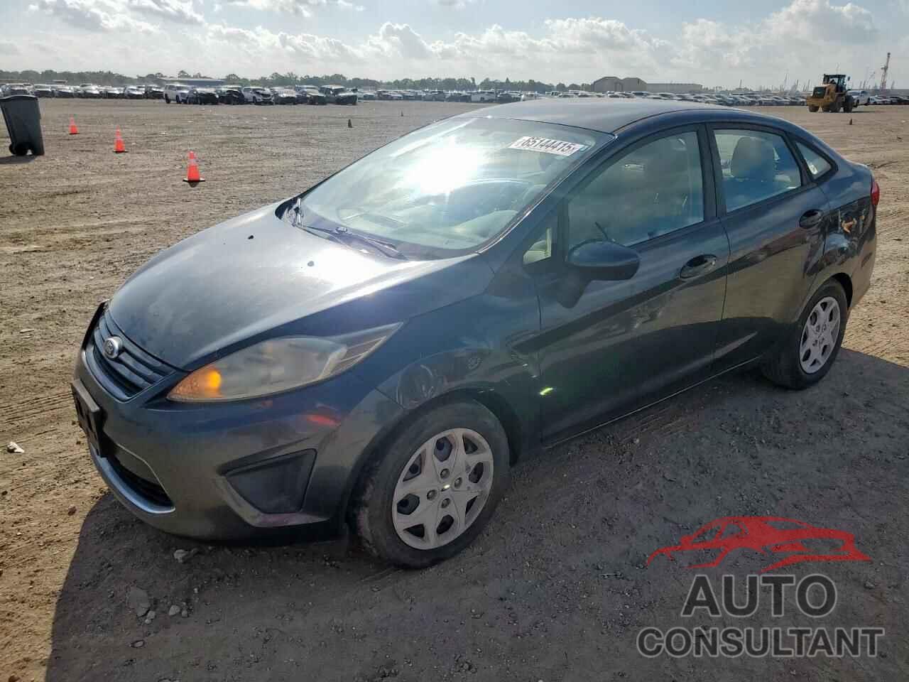 FORD FIESTA 2011 - 3FADP4AJ5BM223684