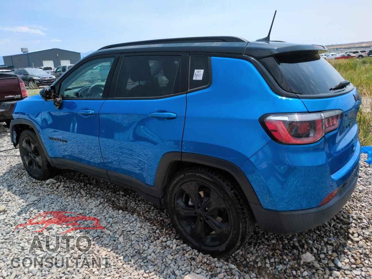 JEEP COMPASS 2018 - 3C4NJCBB5JT407724