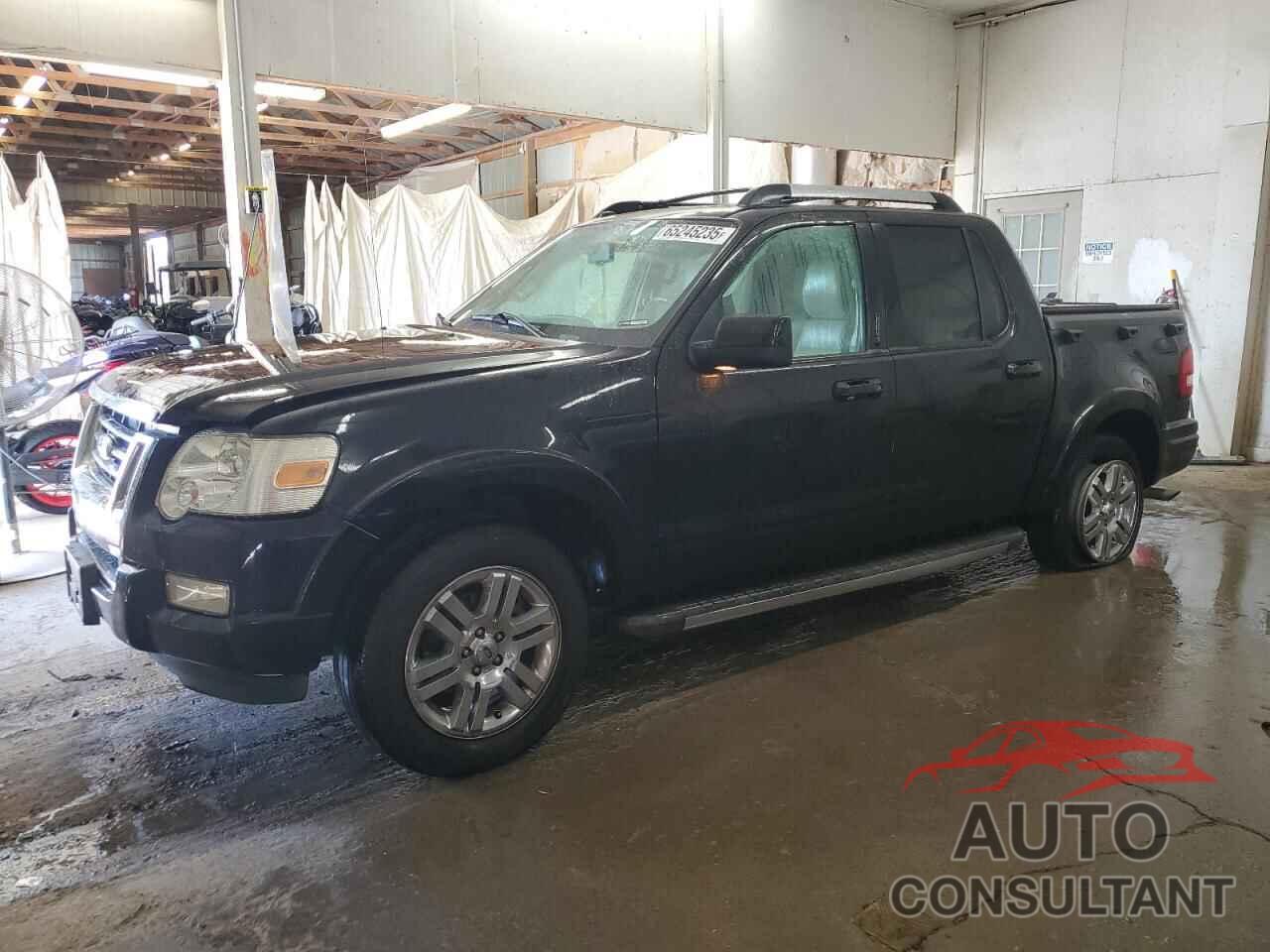 FORD EXPLORER 2010 - 1FMEU3DE6AUA00172