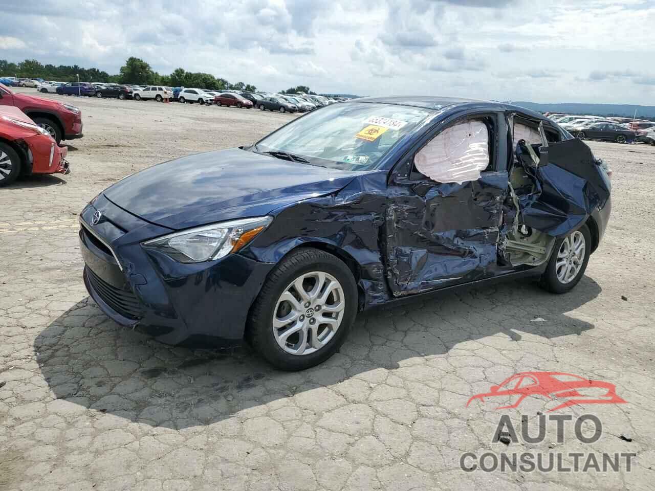 TOYOTA SCION 2016 - 3MYDLBZV0GY116464