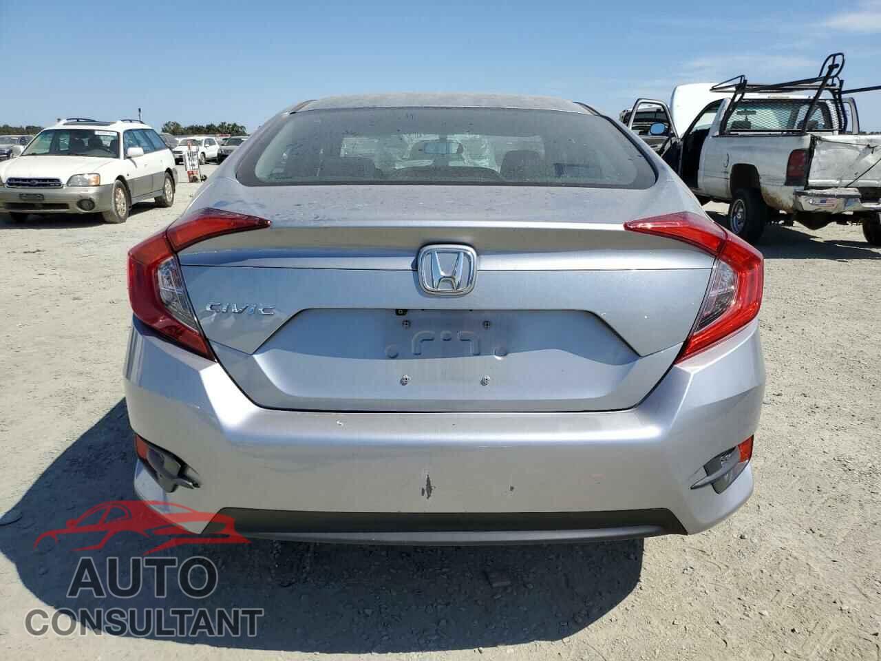 HONDA CIVIC 2017 - 2HGFC2F53HH562760