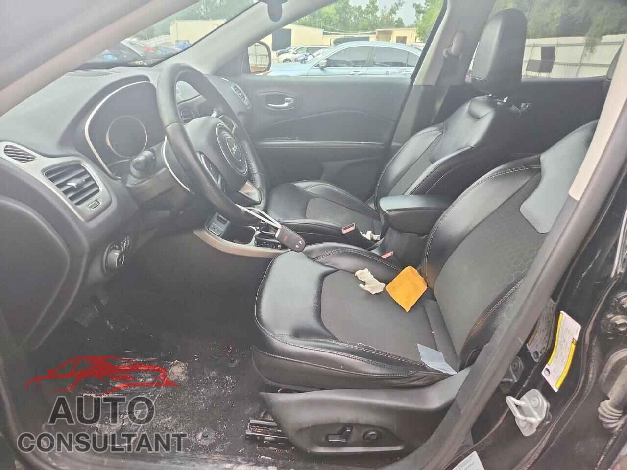 JEEP COMPASS 2017 - 3C4NJCBB5HT632543
