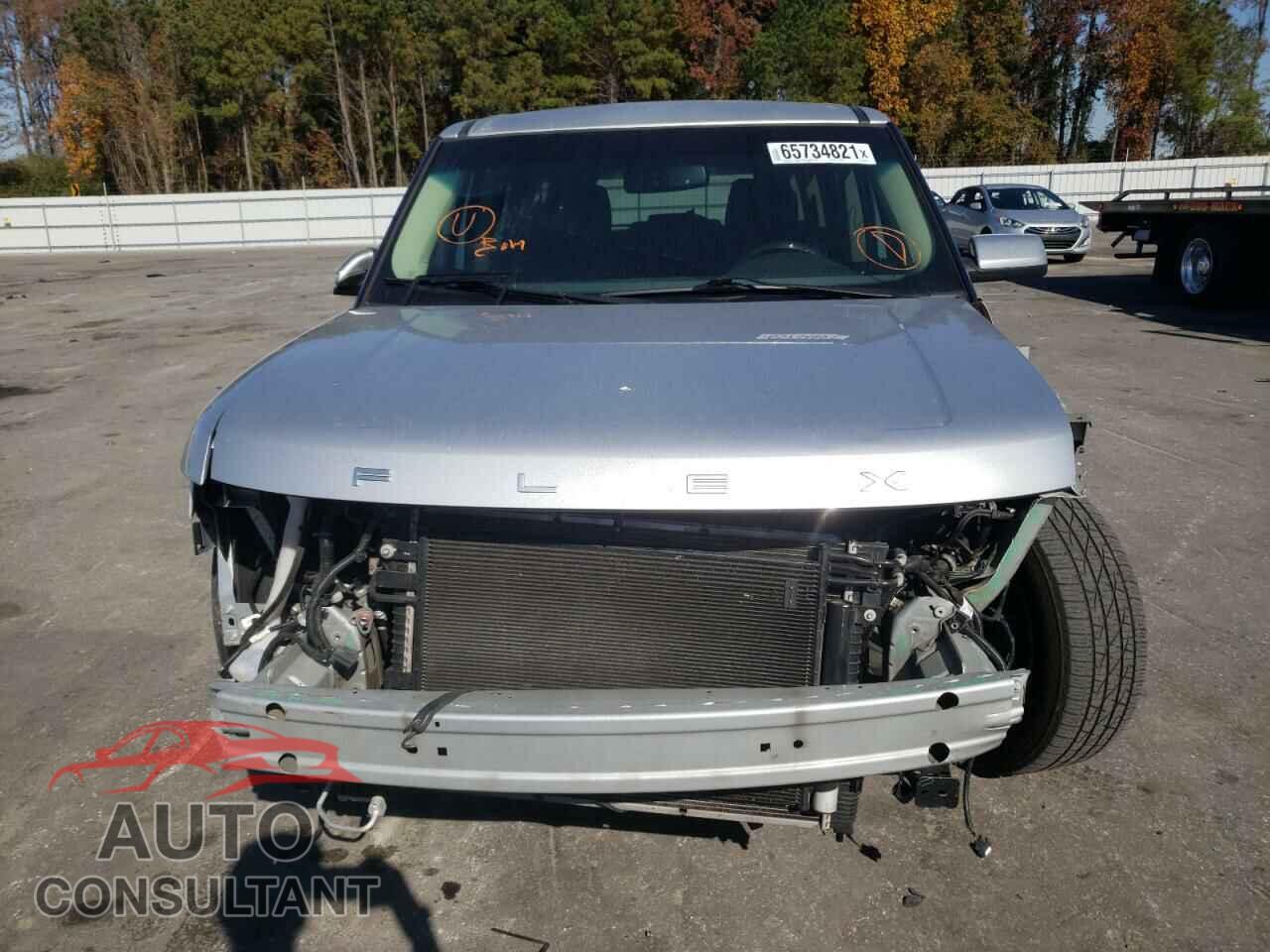FORD FLEX 2017 - 2FMGK5D87HBA00590
