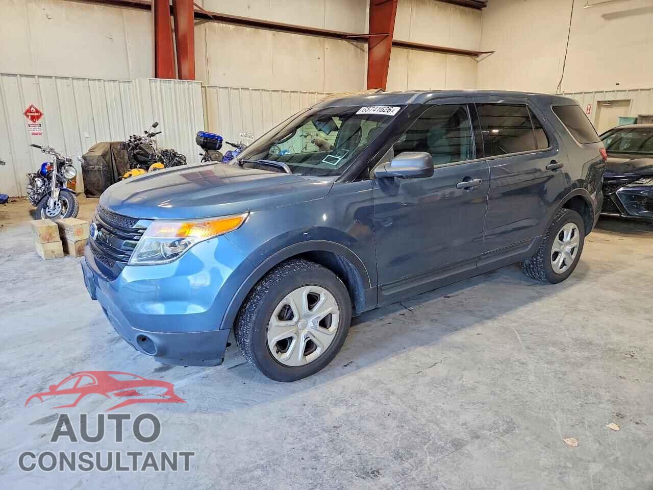 FORD EXPLORER 2013 - 1FM5K8AR4DGC87850