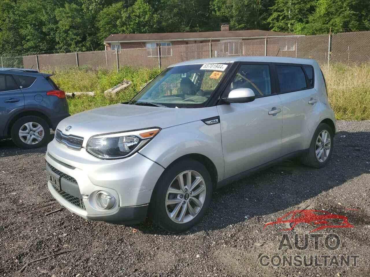 KIA SOUL 2019 - KNDJP3A53K7000693