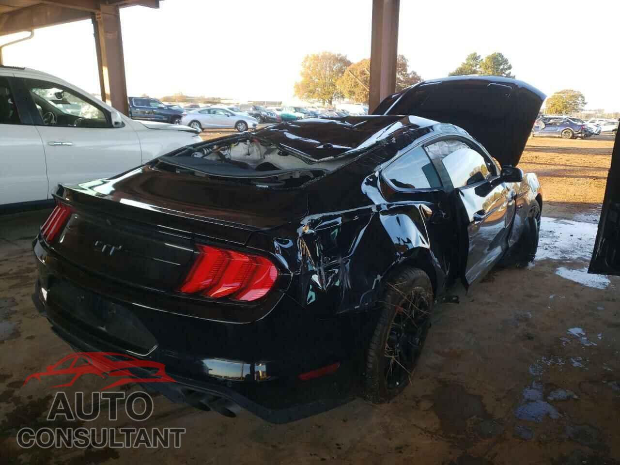 FORD MUSTANG 2019 - 1FA6P8CF5K5113040