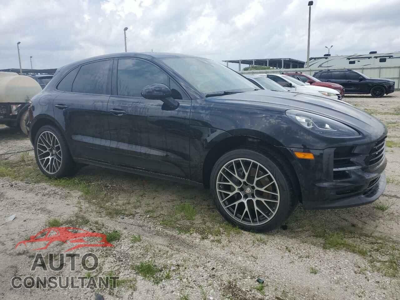 PORSCHE MACAN 2020 - WP1AB2A55LLB32662
