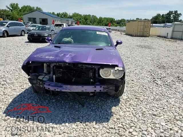 DODGE CHALLENGER 2014 - 2C3CDYDJ5EH104056