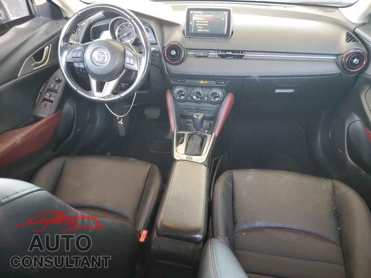 MAZDA CX-3 2017 - JM1DKFC76H0147829