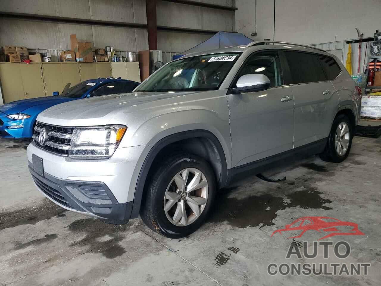 VOLKSWAGEN ATLAS 2018 - 1V2AP2CA7JC529914