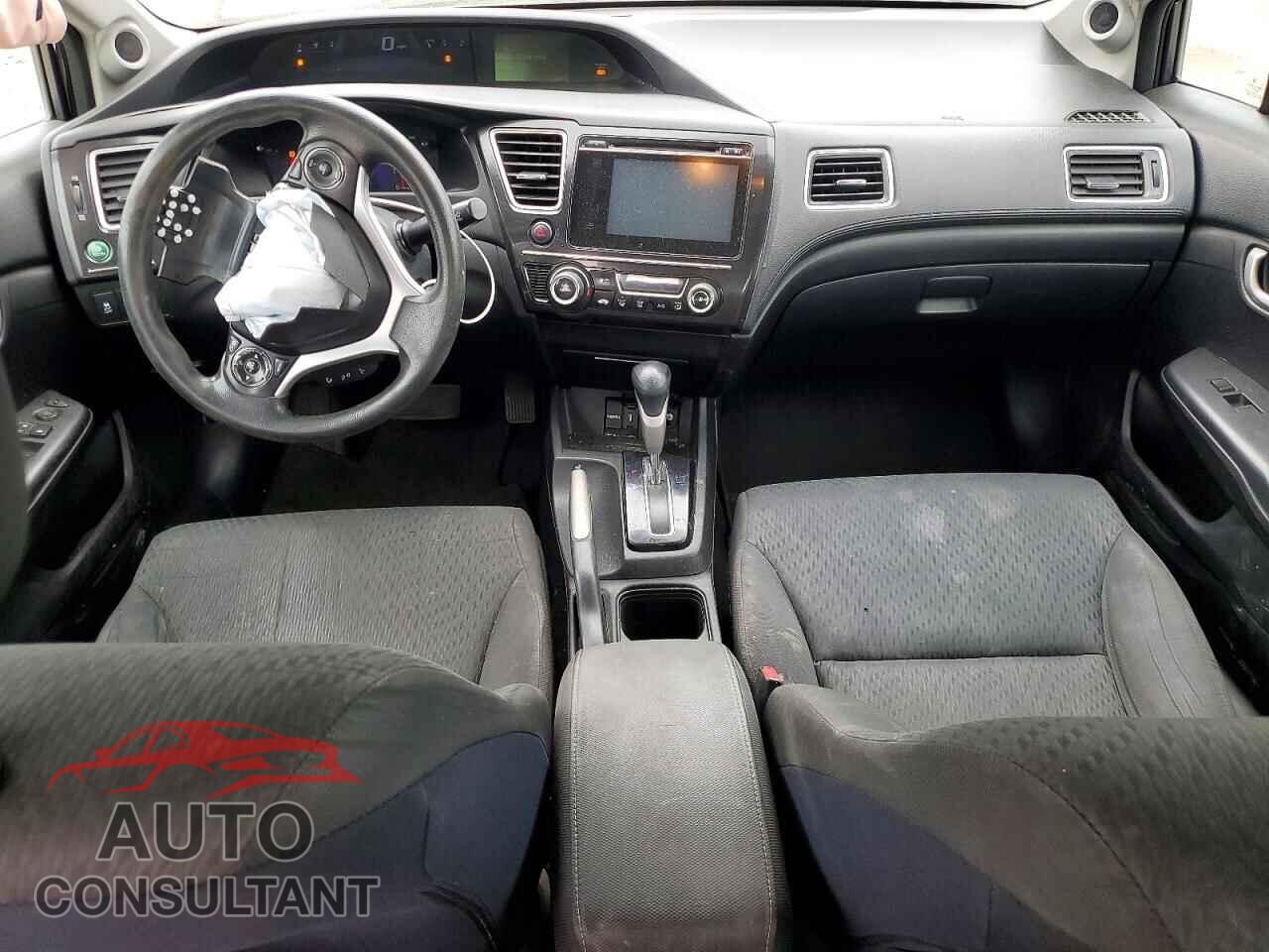 HONDA CIVIC 2015 - 19XFB2F70FE700461
