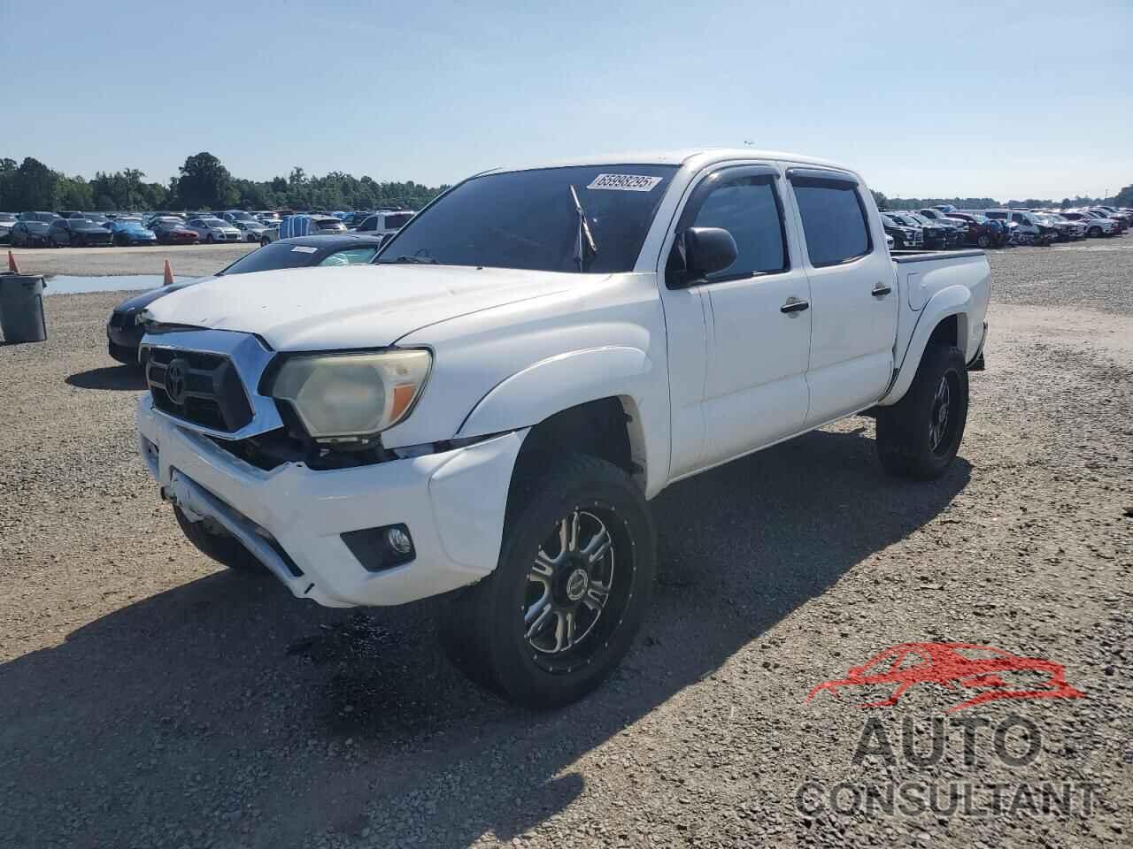 TOYOTA TACOMA 2015 - 3TMJU4GN6FM175201