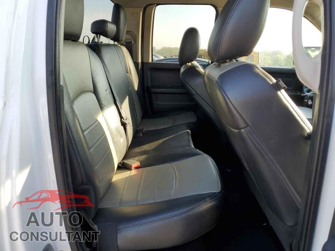 DODGE RAM 1500 2012 - 1C6RD7FTXCS325776