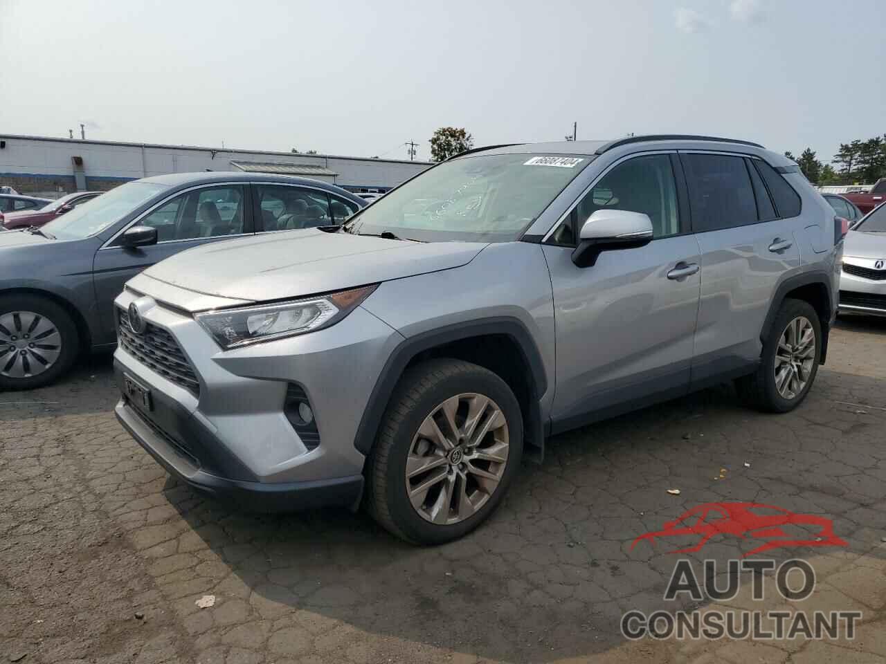 TOYOTA RAV4 2019 - JTMA1RFV4KD514860