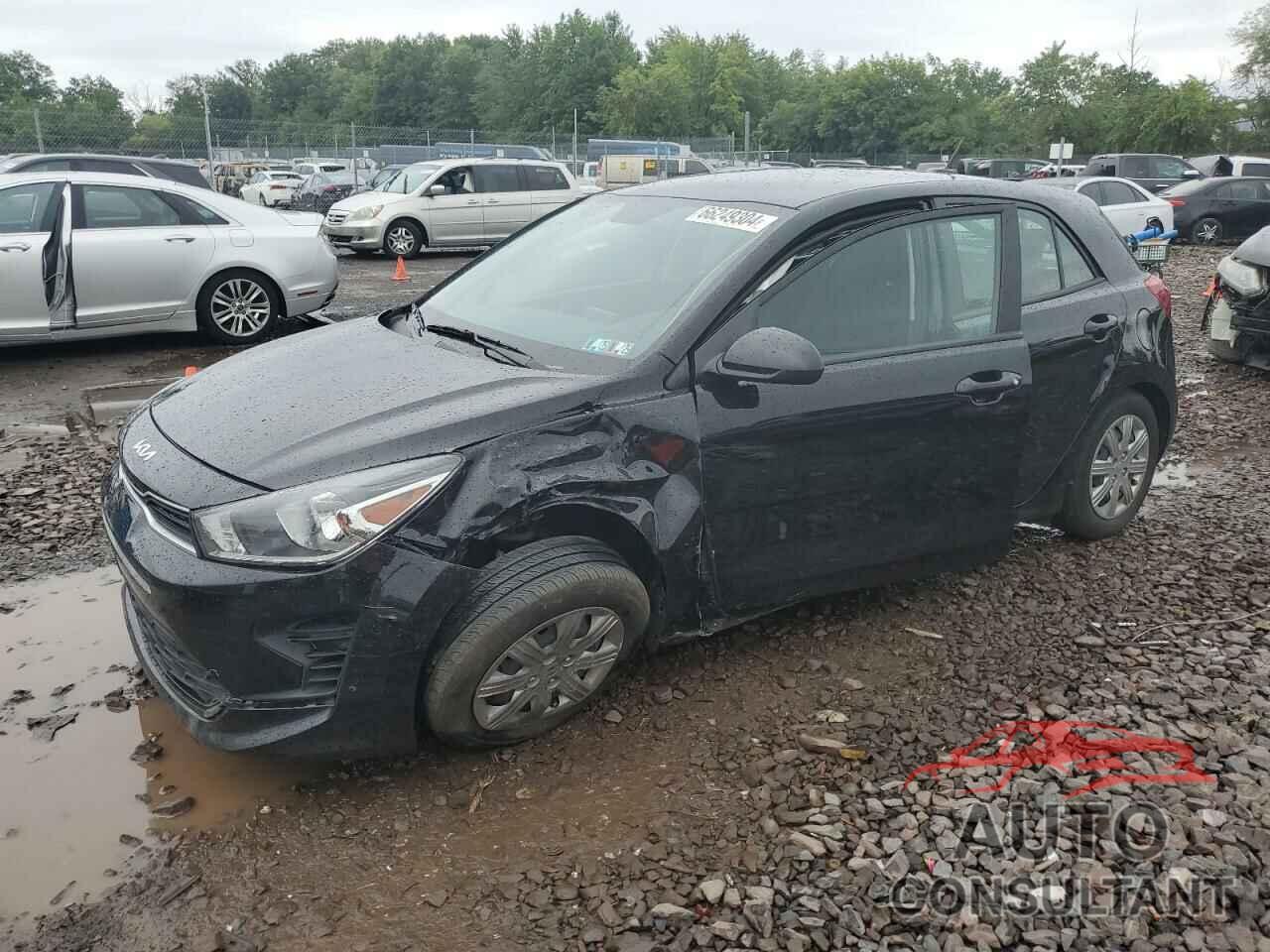 KIA RIO 2023 - 3KPA25AD6PE520251