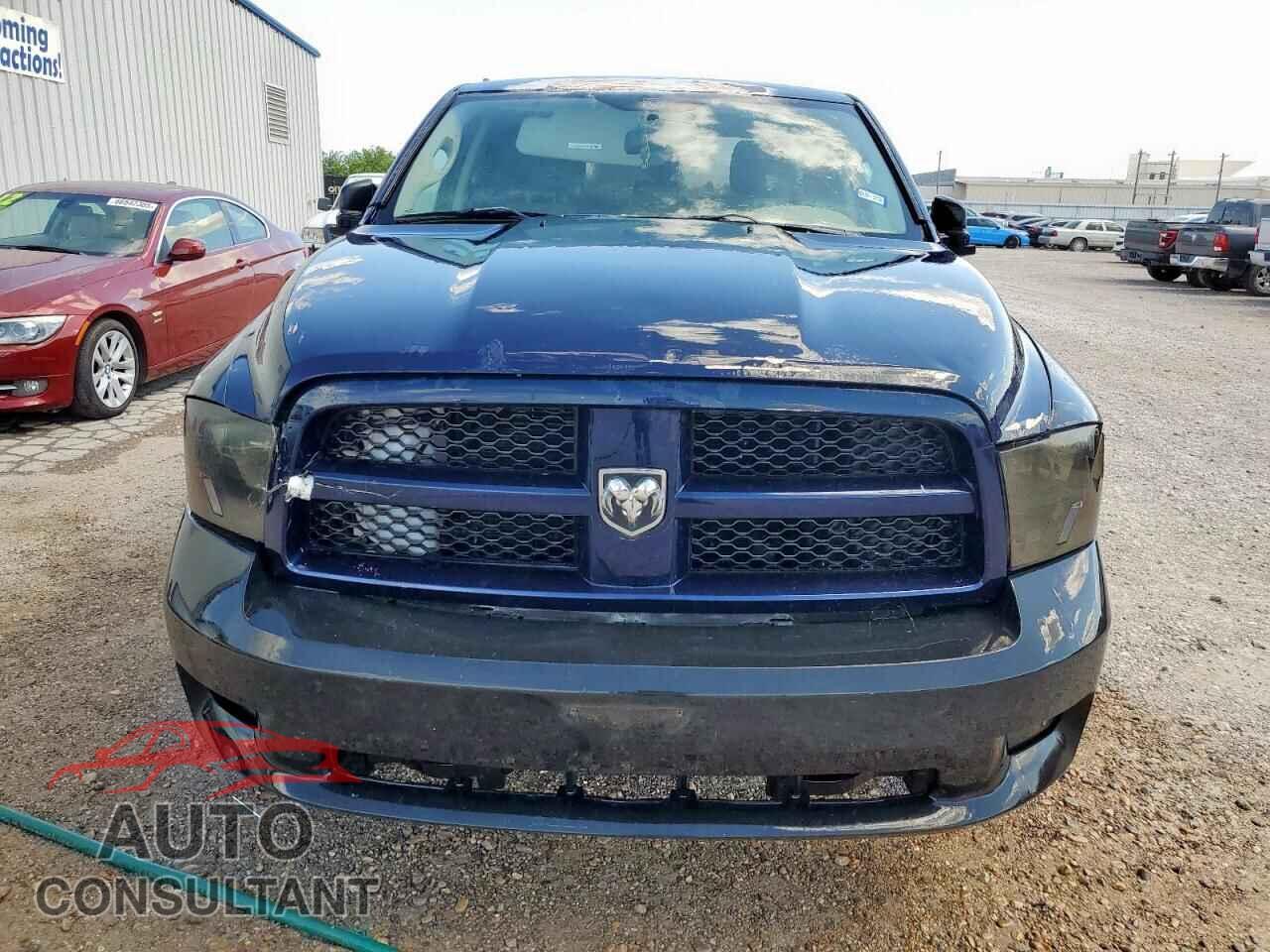 DODGE RAM 1500 2012 - 1C6RD6FT8CS197130