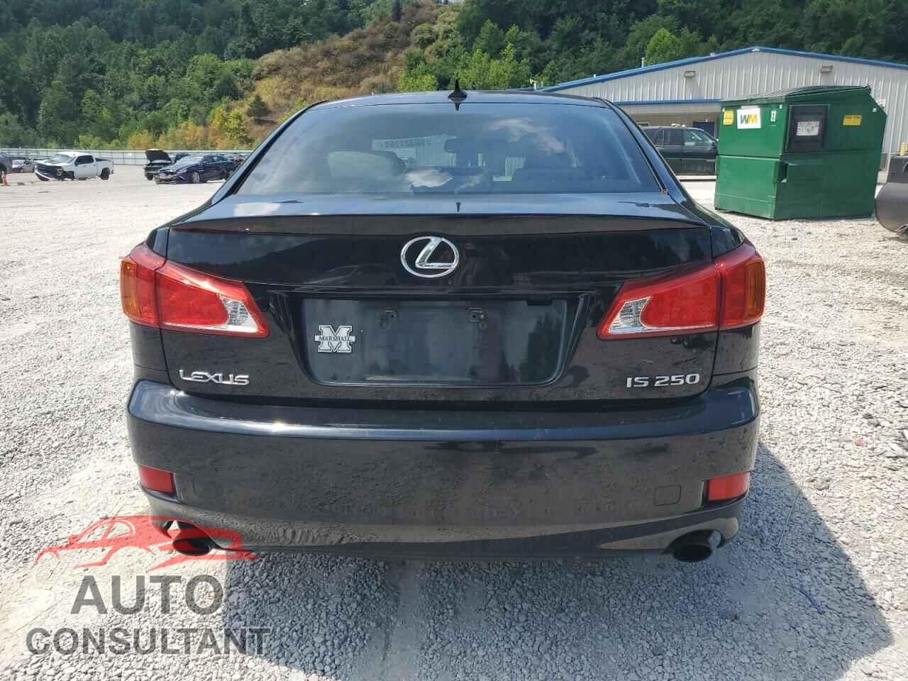 LEXUS IS 2010 - JTHBF5C24A5118962