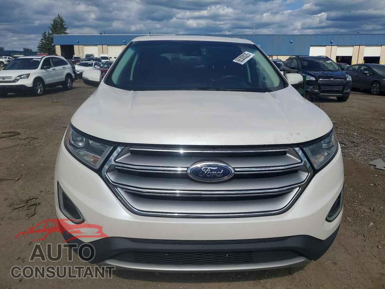 FORD EDGE 2018 - 2FMPK4J99JBC46764